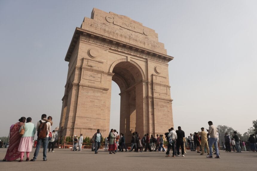 kartu kedatangan digital