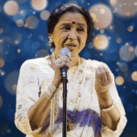 asha bhosle