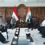 kerja sama pendidikan Indonesia India