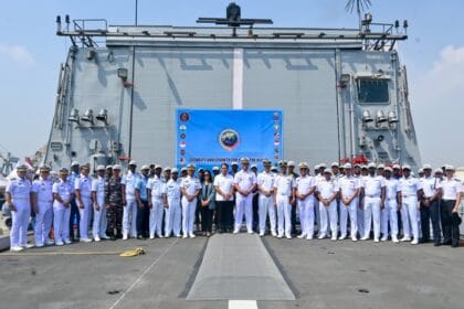 INS Sunayna