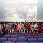 Pemutaran film Chak De India Bandung di CGV Paris Van Java dihadiri penonton