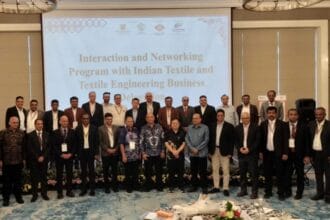 kerja sama tekstil indonesia india