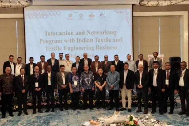 kerja sama tekstil indonesia india