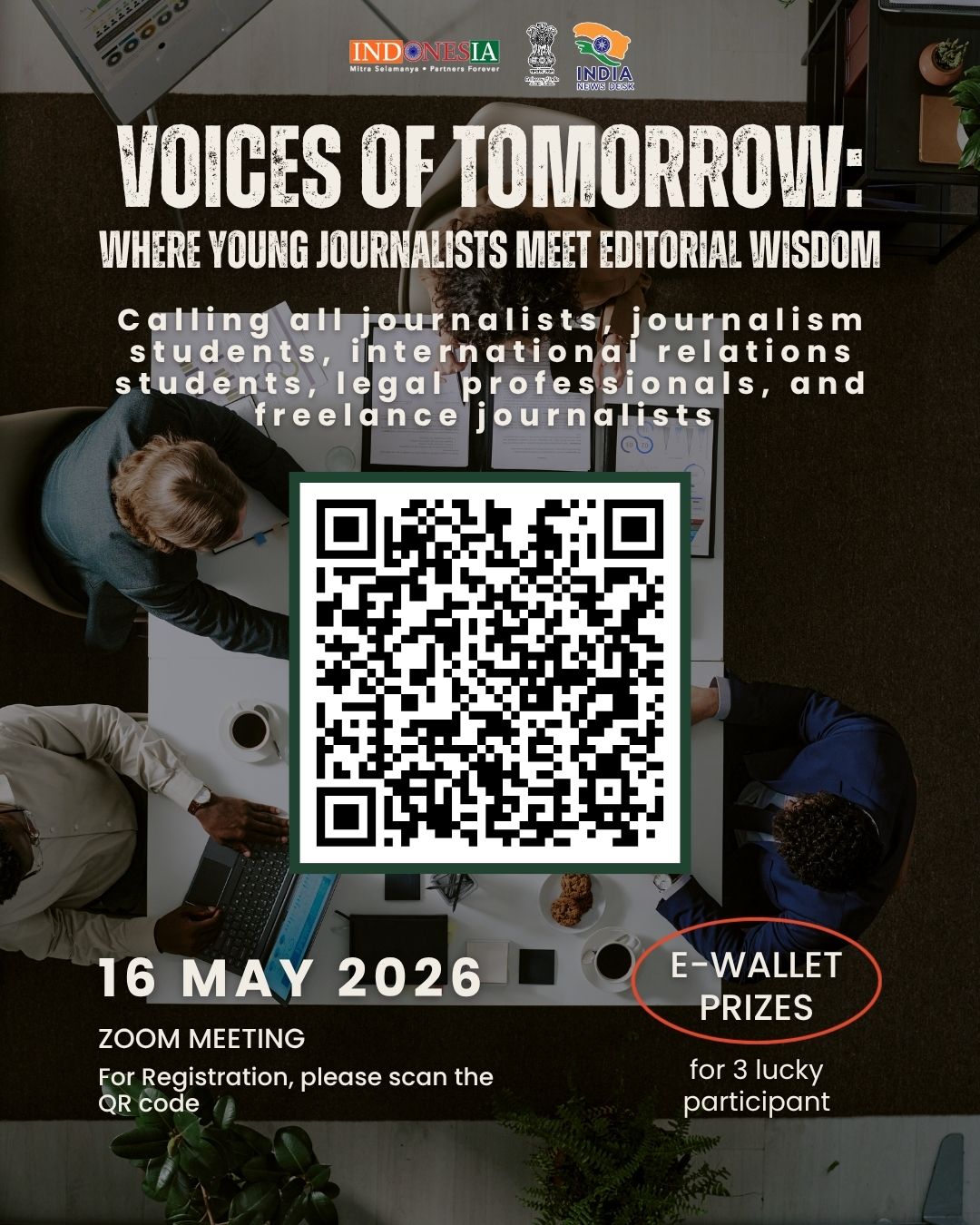 Voices of Tomorrow