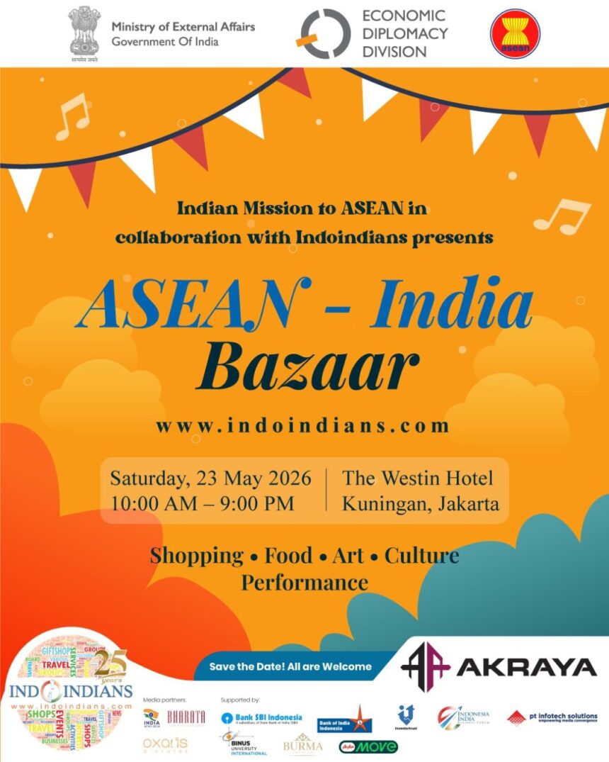 ASEAN-India Bazaar 2026